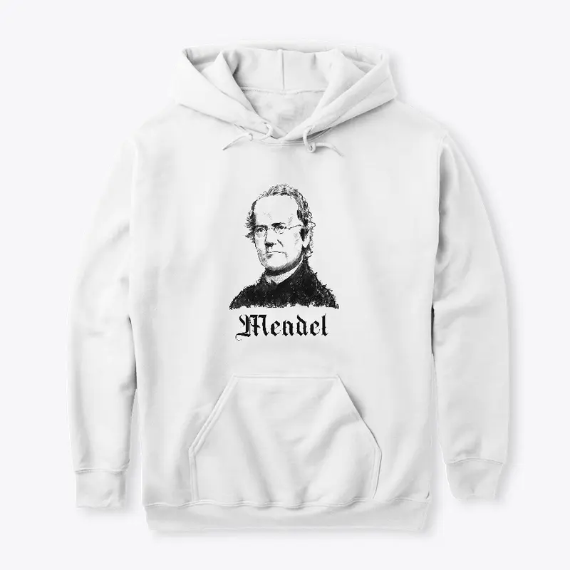 Gregor Mendel Hoodie