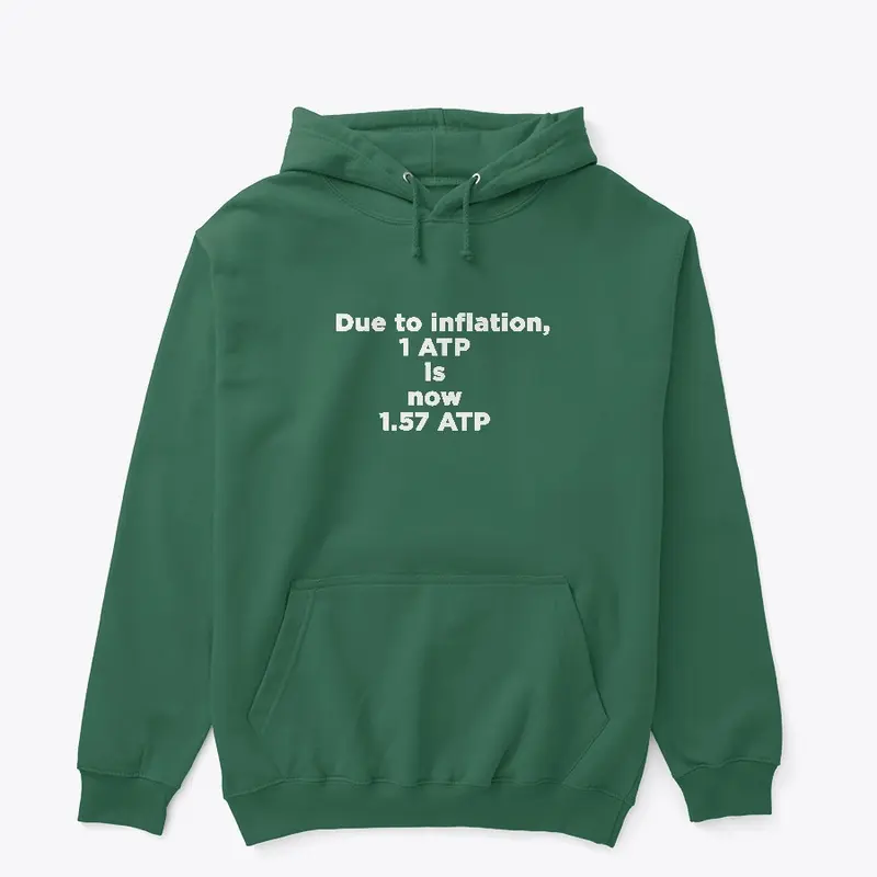 Inflated ATP Hoodie