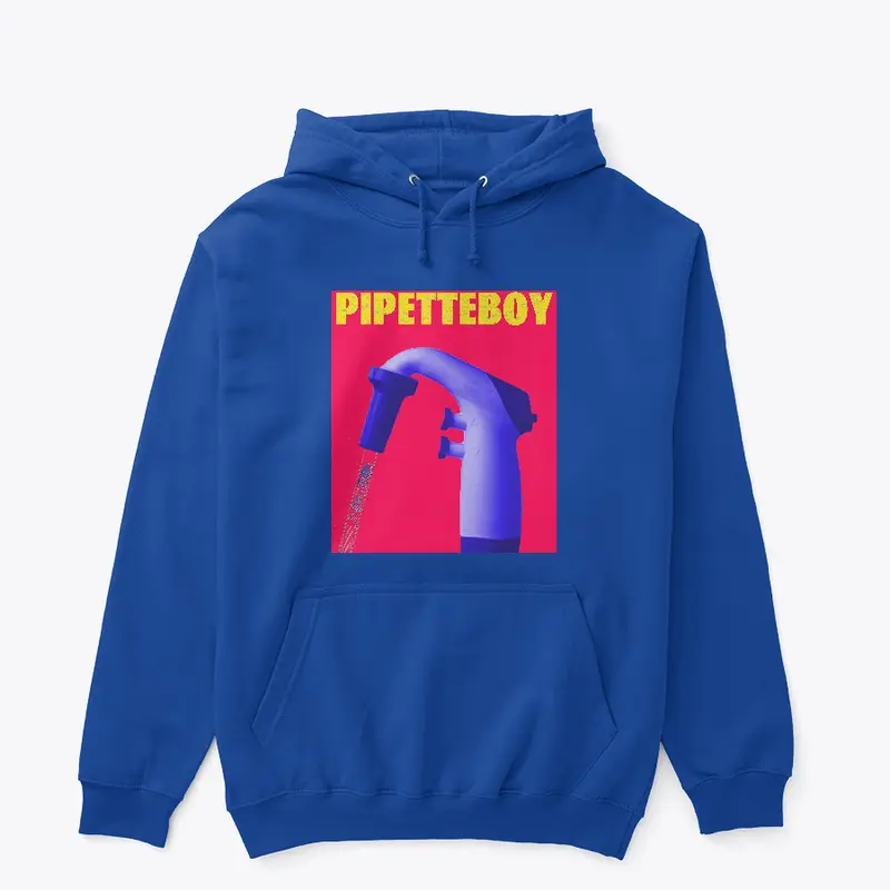 PIPETTEBOY HOODIE