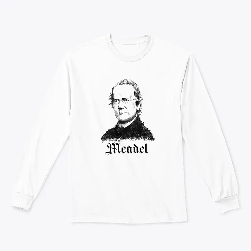 Mendel Long sleeve Tee