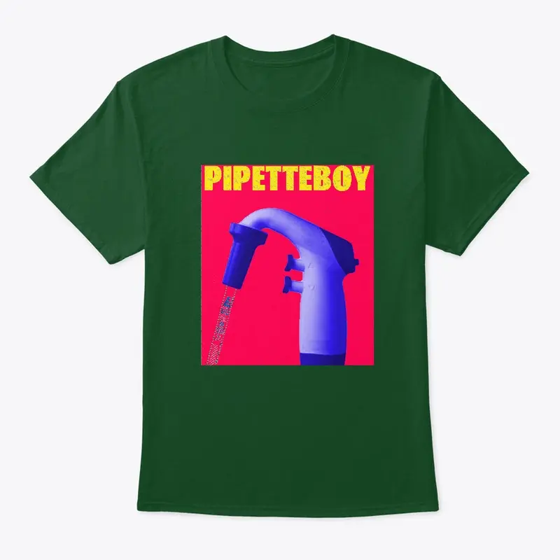 PIPETTEBOY TSHIRT